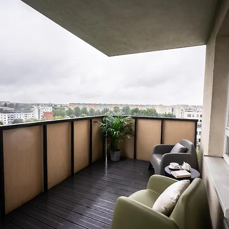 Wawabed Mlociny Apartment *
